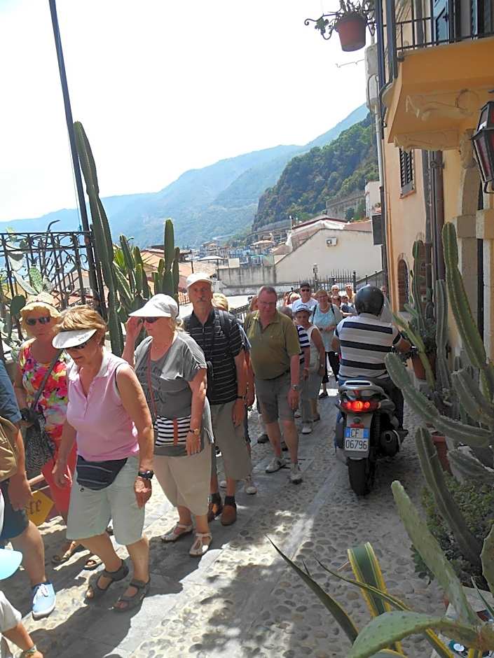 La Locandiera affittacamere