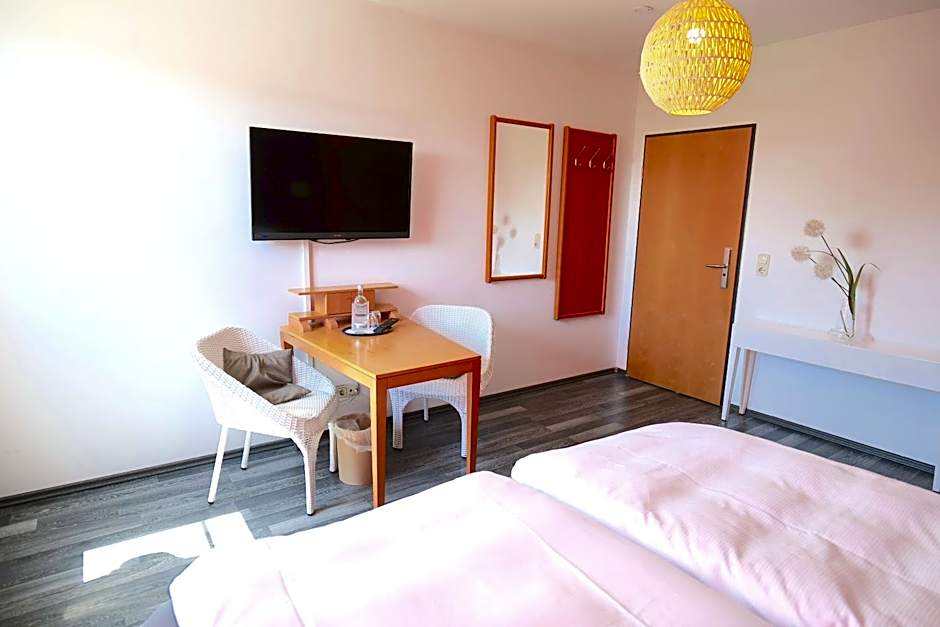 Hotel & Restaurant Am Bodden