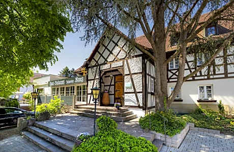 Romantik Hotel Johanniter-Kreuz