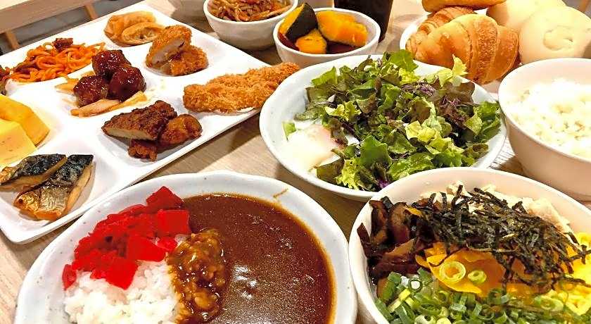 Apa Hotel Kagoshima Tenmonkan