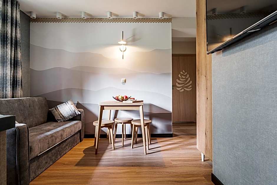 Apartamenty Jedlina