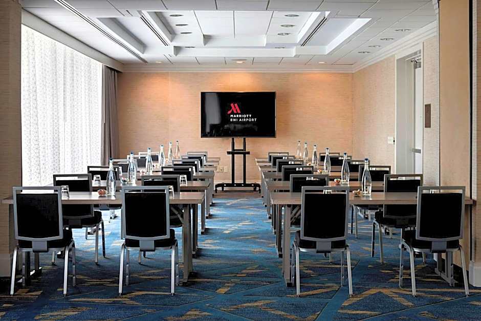 Bwi Airport Marriott