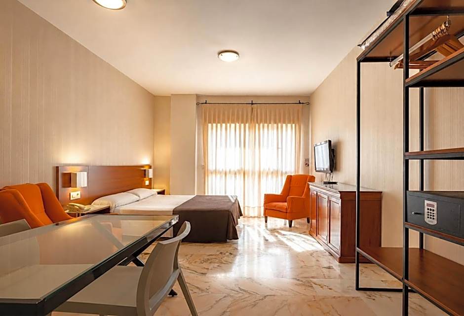 Apartamentos Vértice Bib Rambla