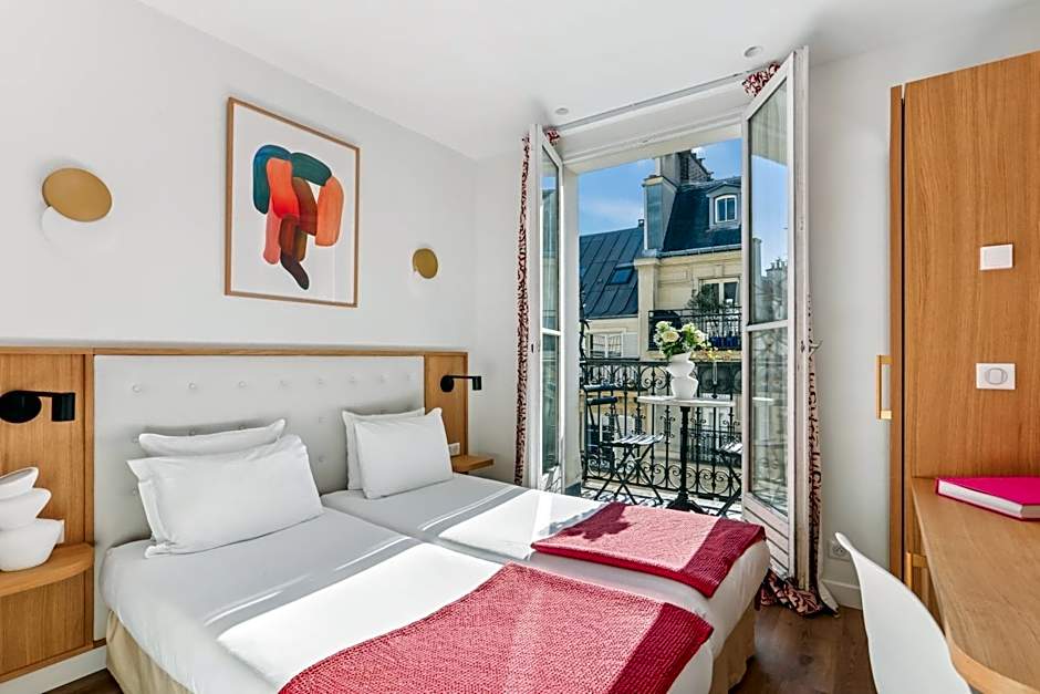 Hotel Alexandrine Opera