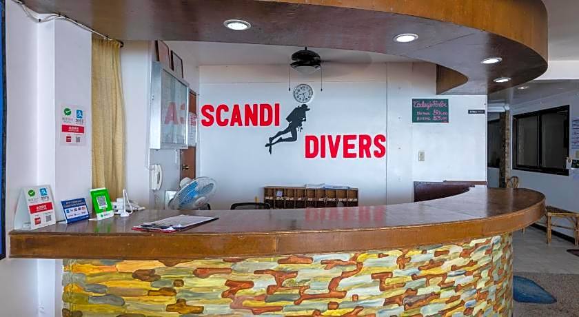 Scandi Divers