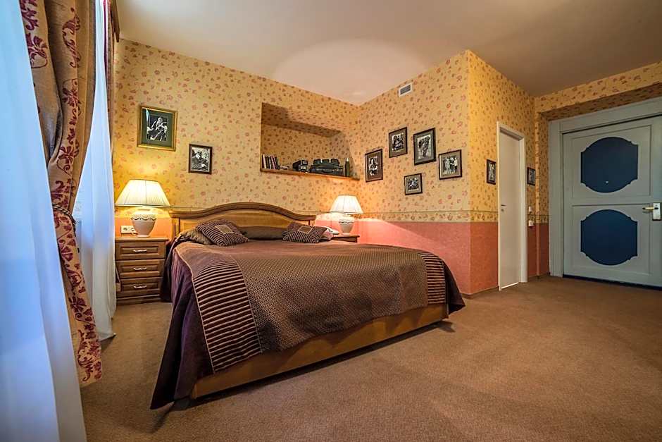 Shakespeare Boutique Hotel