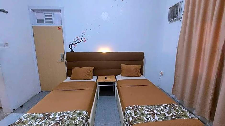 Al Barra Syariah Hotel