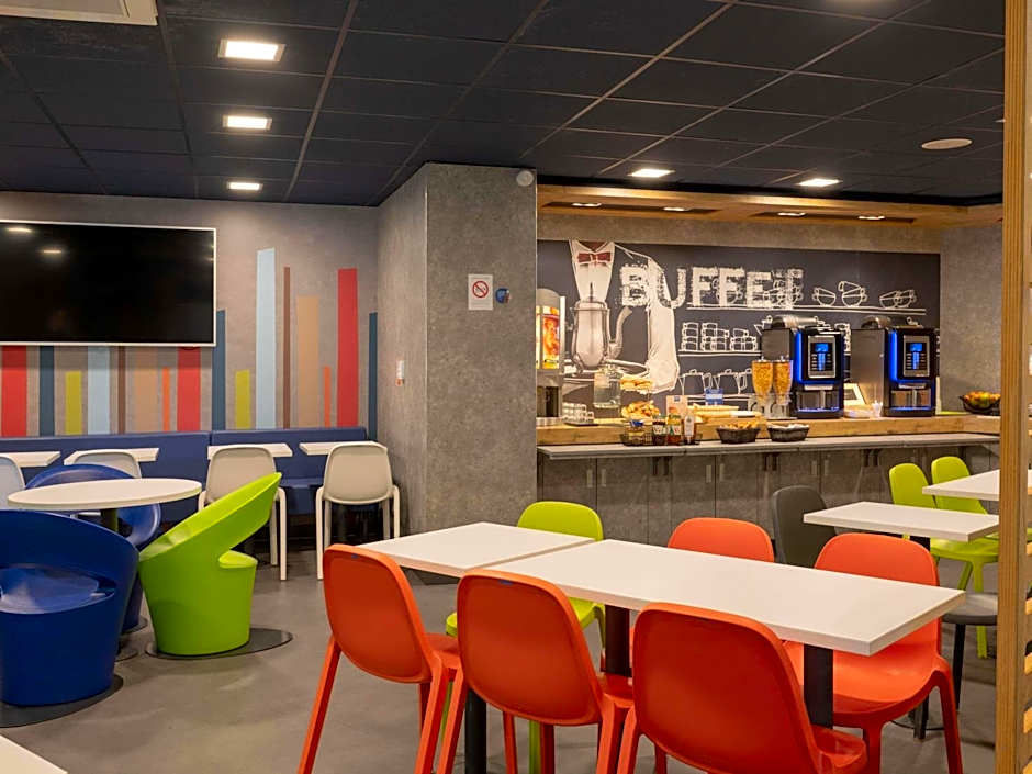 Ibis Budget Lyon Caluire Cité Internationale