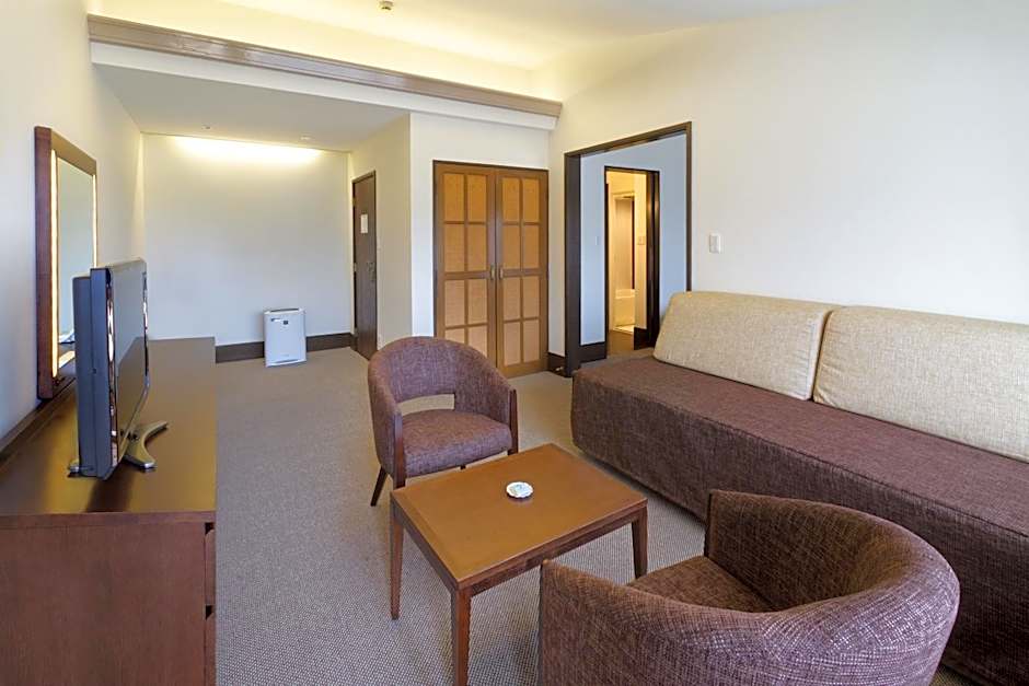 Yatsugatake Kogen Lodge