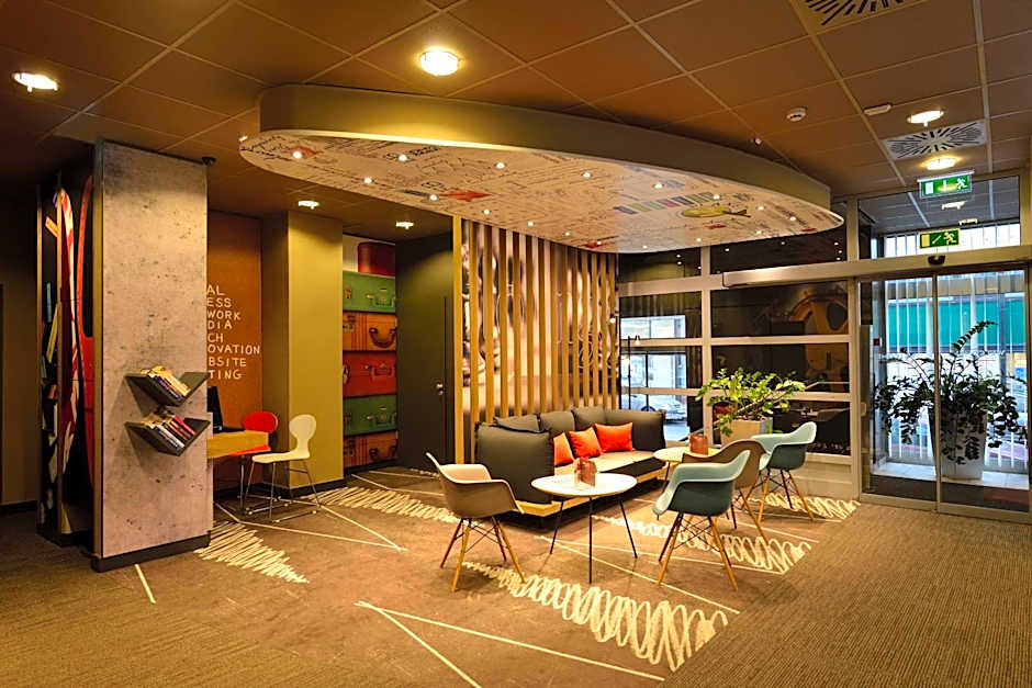 Ibis Budapest City