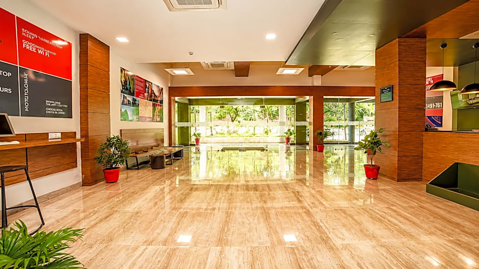 Max Hotels Jabalpur