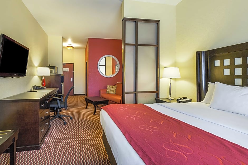 Comfort Suites Leesville