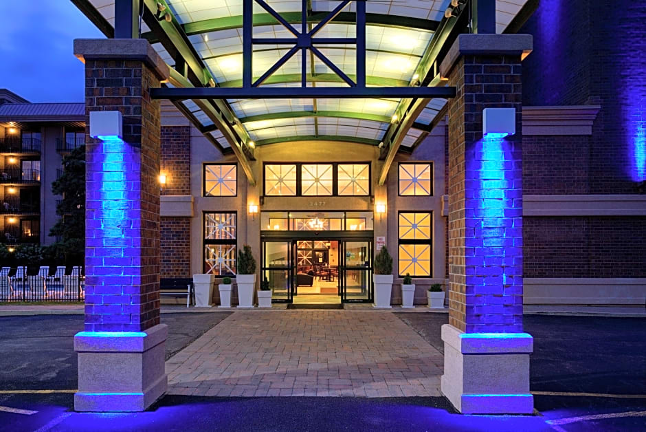 Holiday Inn Express Schaumburg-Rolling Meadows By IHG