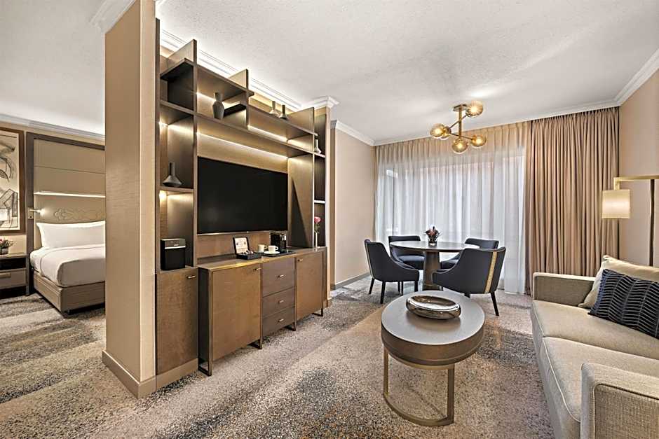 Hilton Munich City