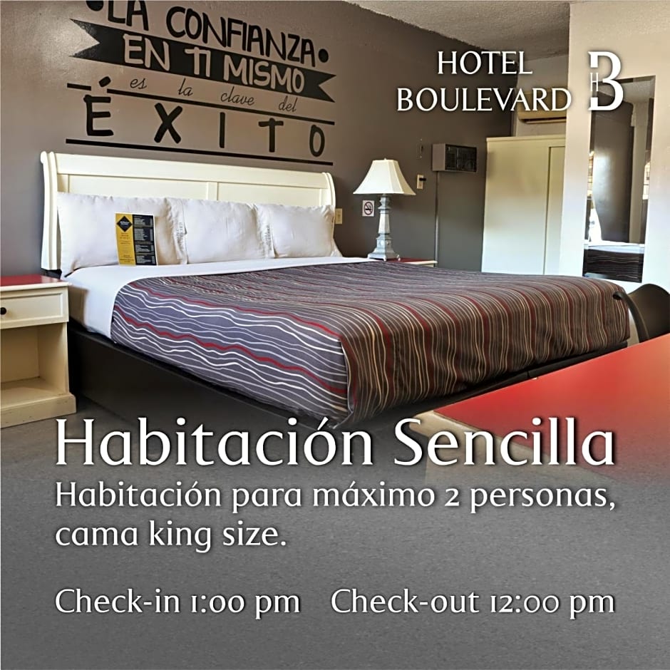 Hotel Boulevard Mexicali