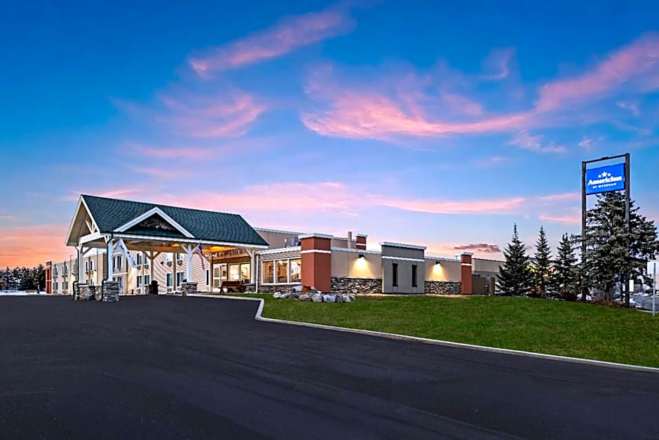 Photo 1 of 50 of AmericInn by Wyndham Baxter Brainerd
