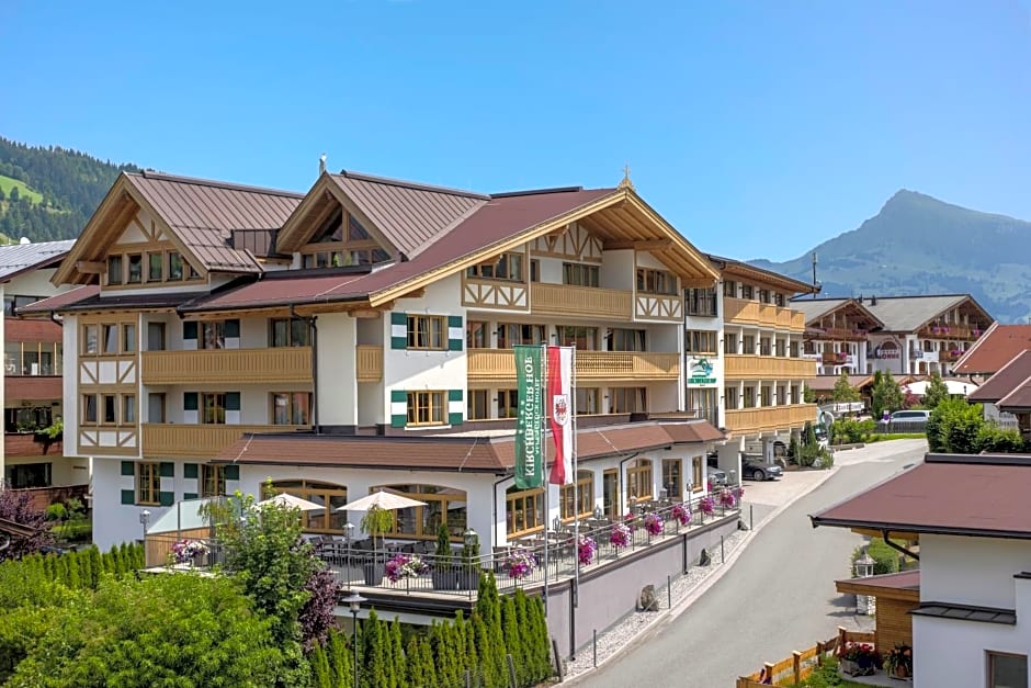 Alpen Gluck Hotel Kirchberger Hof