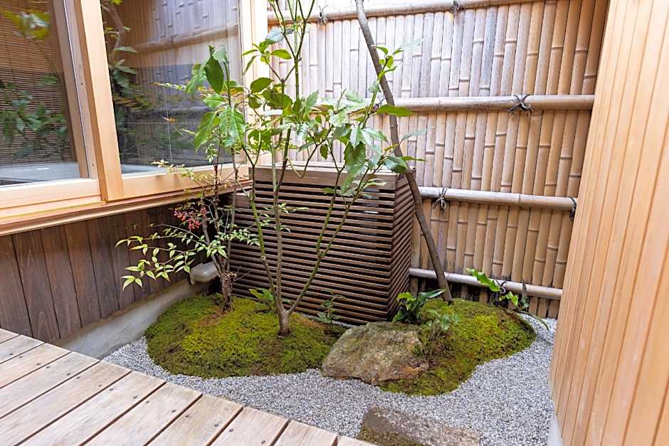 KYOMACHIYA-SUITE RIKYU