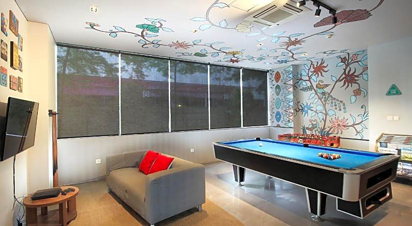 Batiqa Hotel Jababeka