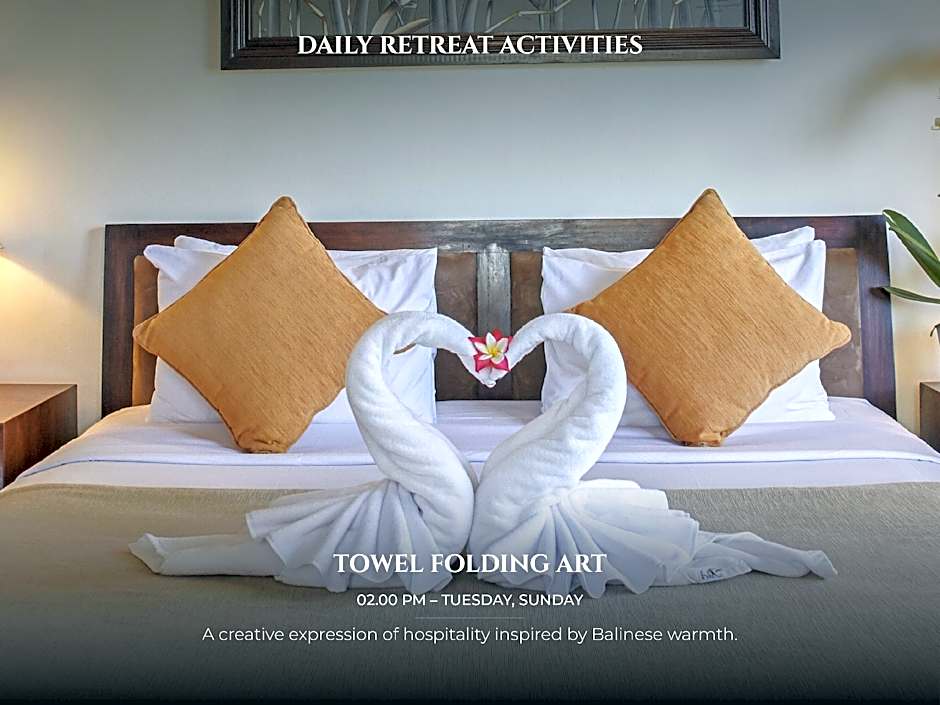 Puri Bagus Candidasa Hotel