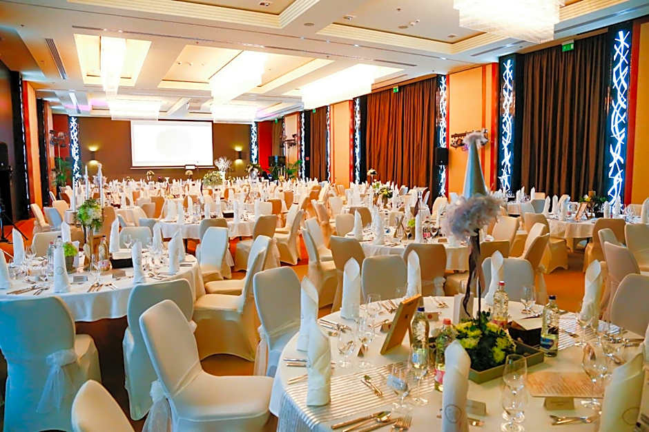 Four Points by Sheraton Kecskemet Hotel and Conference Center