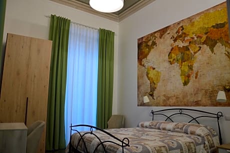 Junior Suite with Balcony