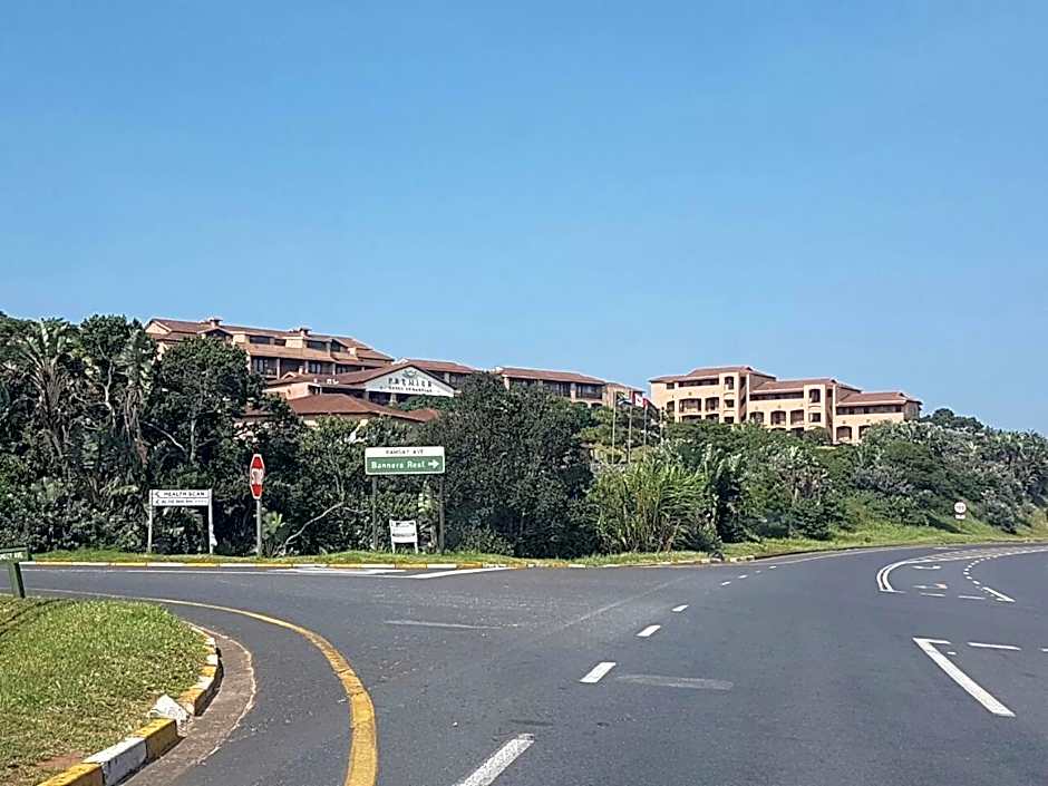 Ocean View Villas Unit G02
