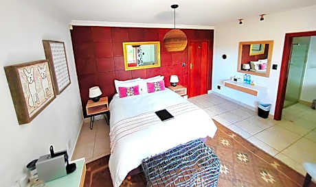 Double Room with Patio