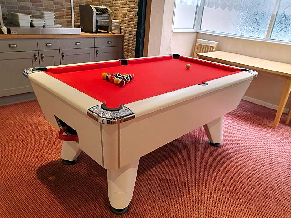 The Kings Cross Hotel