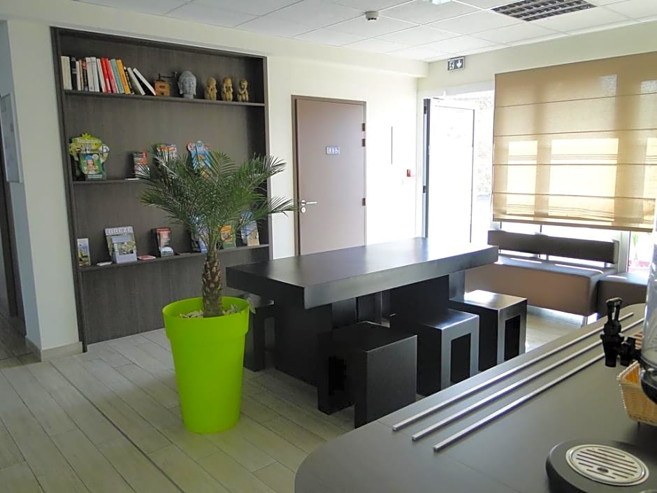 The Originals Access, Hotel Cholet Gare