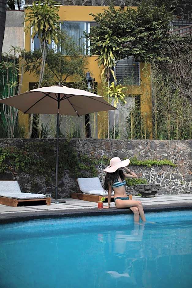 Hotel Grand Vista Cuernavaca