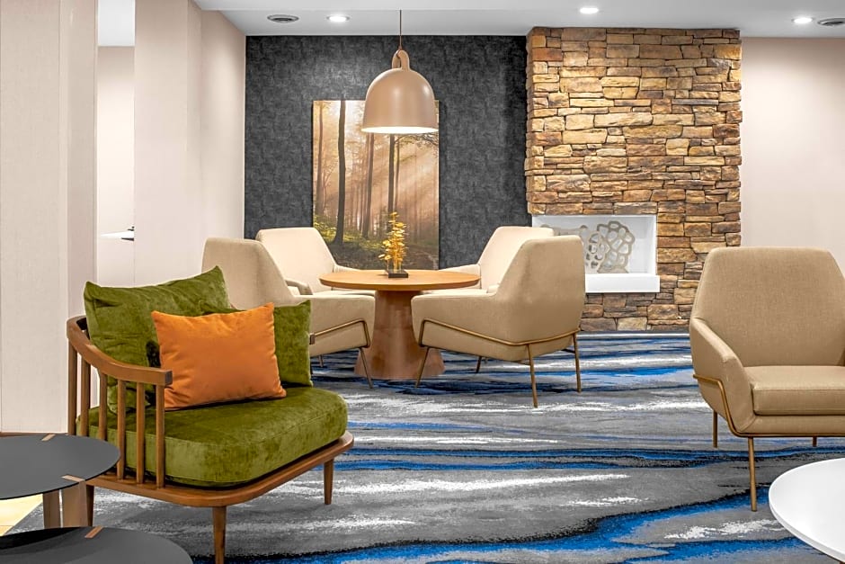 Fairfield by Marriott Inn & Suites Columbus Hilliard