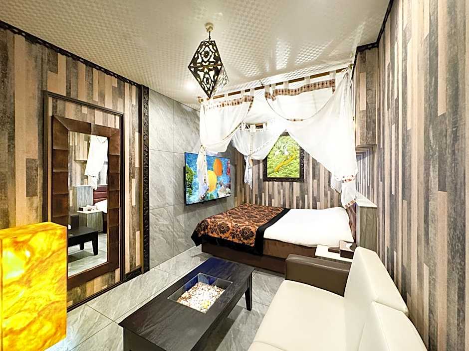 Hotel BaliBali 鶯谷