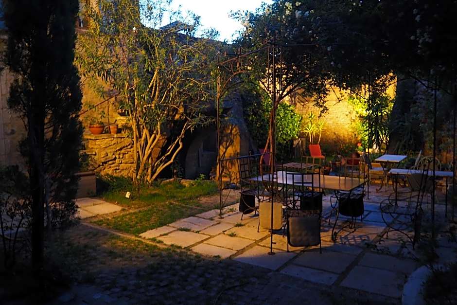 Chambres d'Hôtes Le relais des marmottes en Luberon