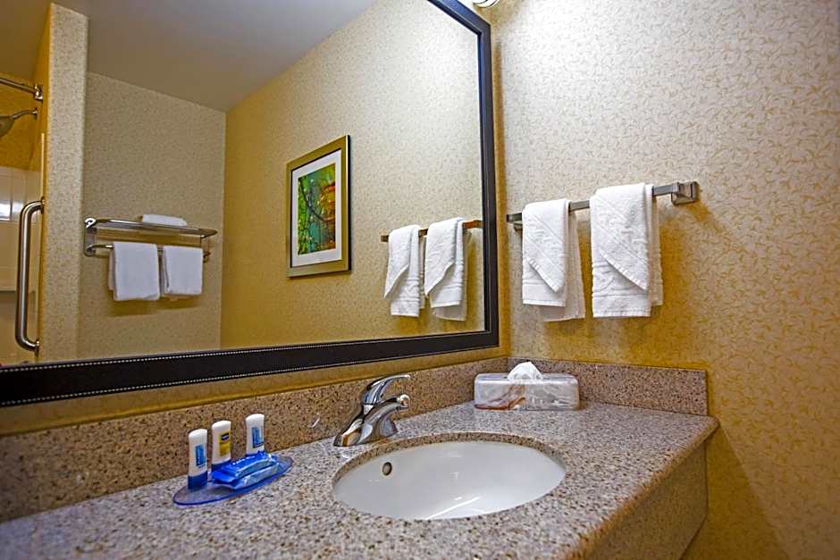 Fairfield Inn & Suites by Marriott Toledo North
