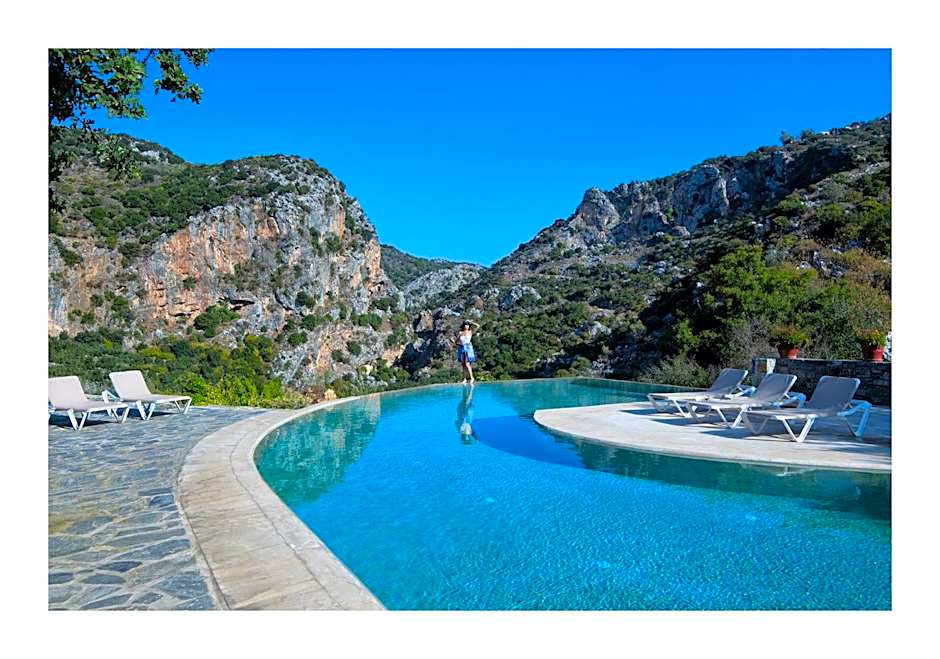 Enagron Ecotourism Village