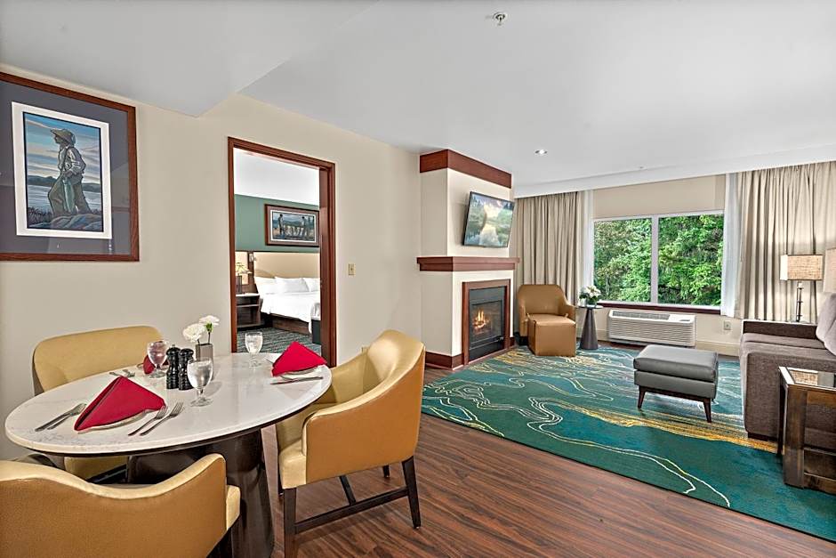 Lucky Eagle Casino & Hotel