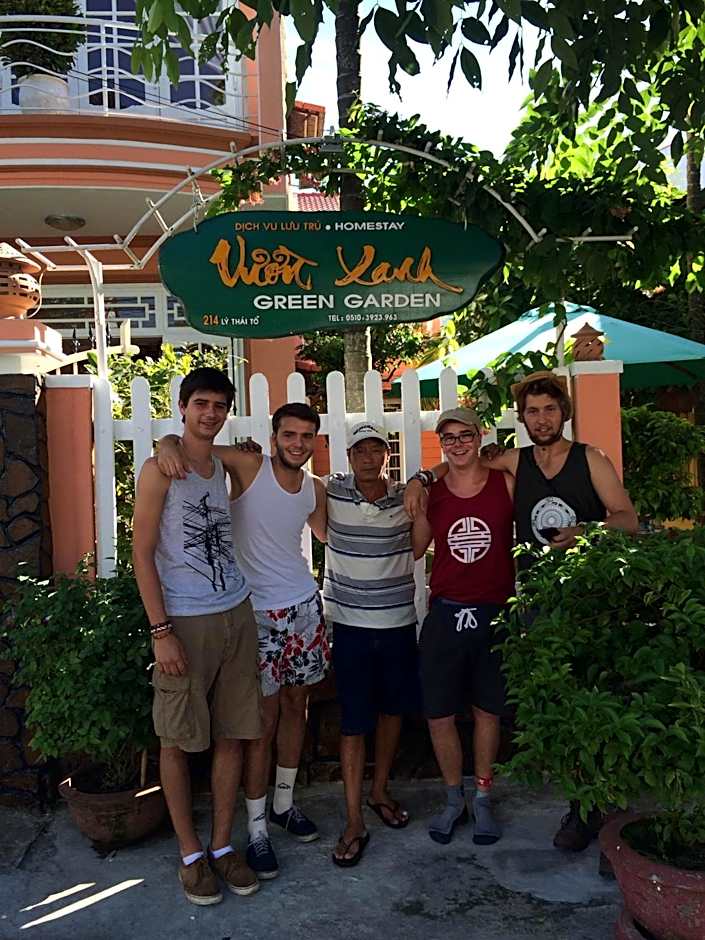 Green Garden Homestay