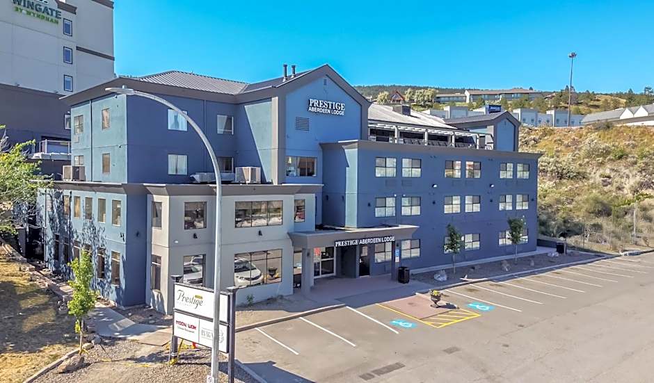 Prestige Aberdeen Lodge Kamloops