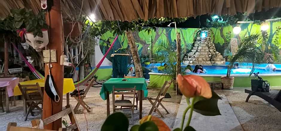Zayali Bacalar - Guest House