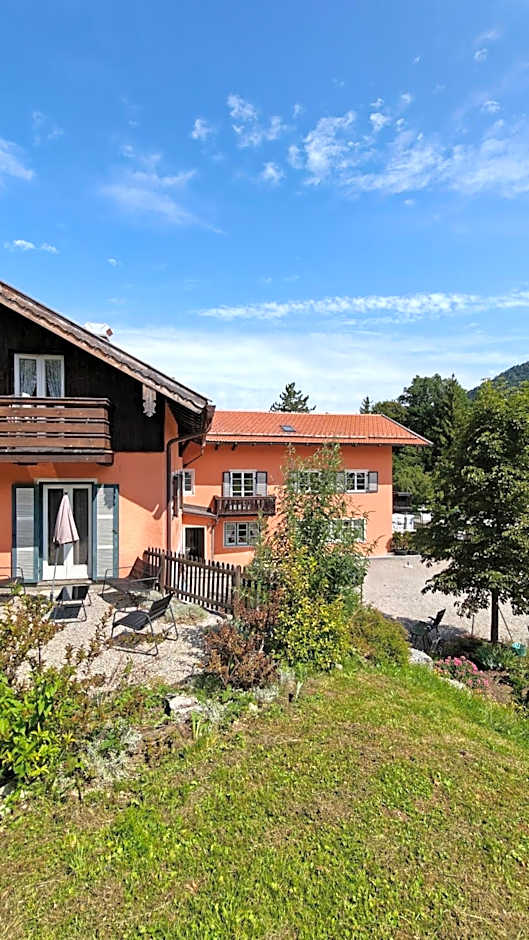 Hotel Garni Forsthaus Ruhpolding incl Chiemgau Karte