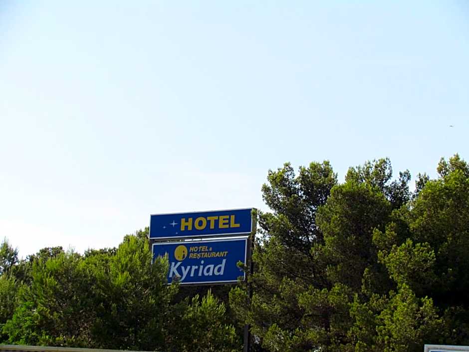 Kyriad Montpellier Nord Parc Euromédecine