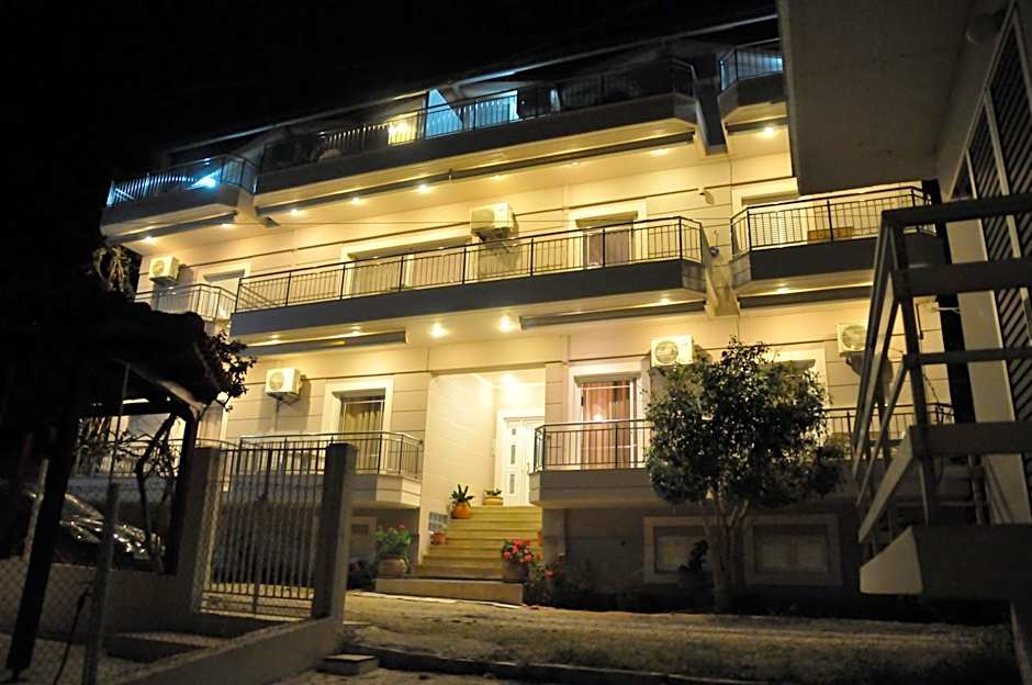 Apartments Stoudios Georgias