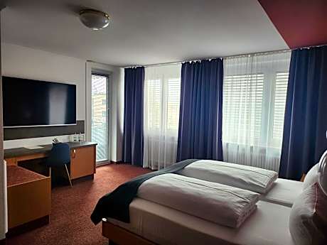 Doppelzimmer Komfort mit Balkon