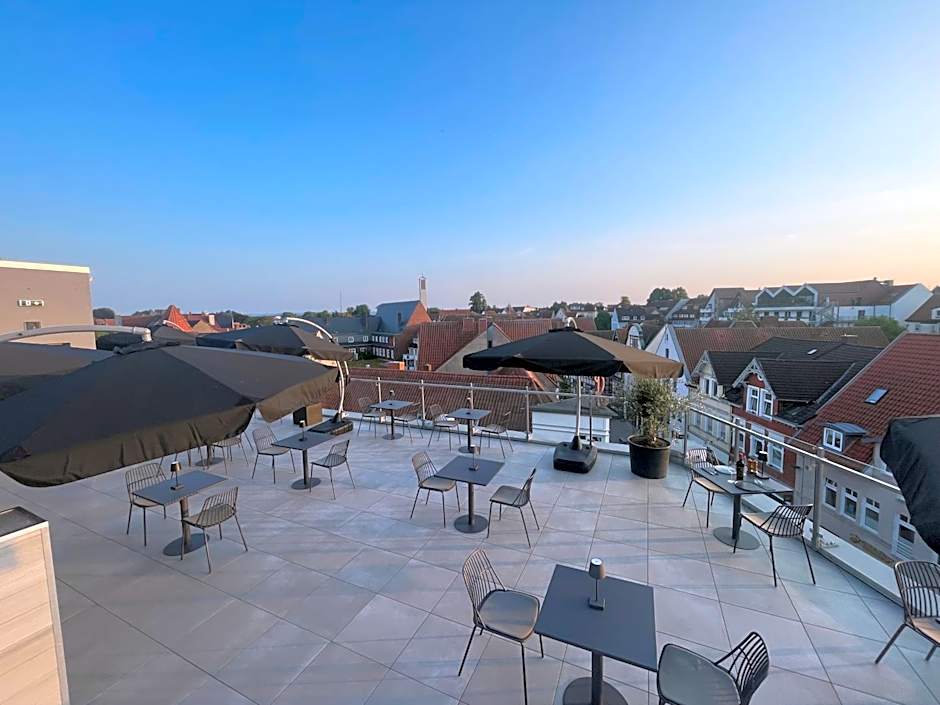 StadtBlick Hotel