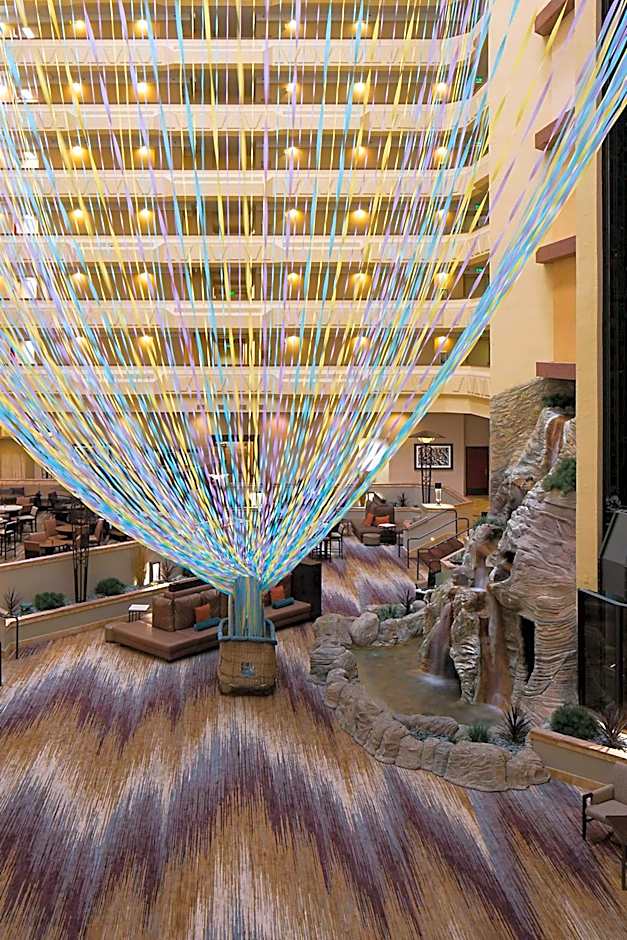 Albuquerque Marriott Pyramid North