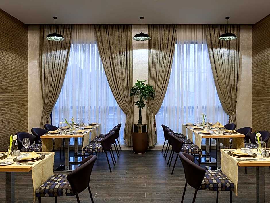 Novotel Makkah Thaker City