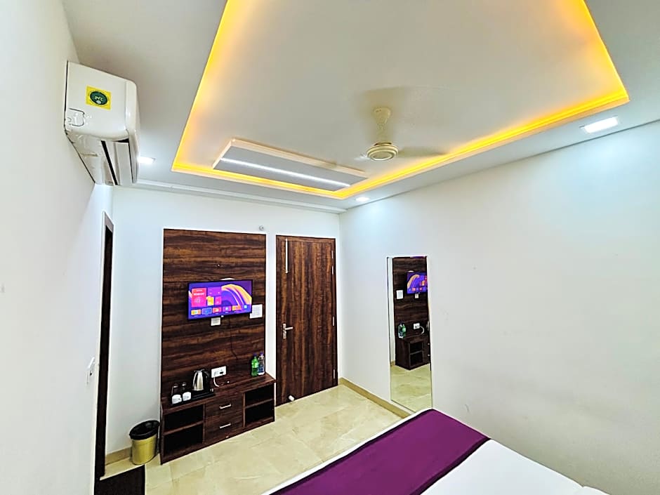 Hotel Ganga Palace Agra