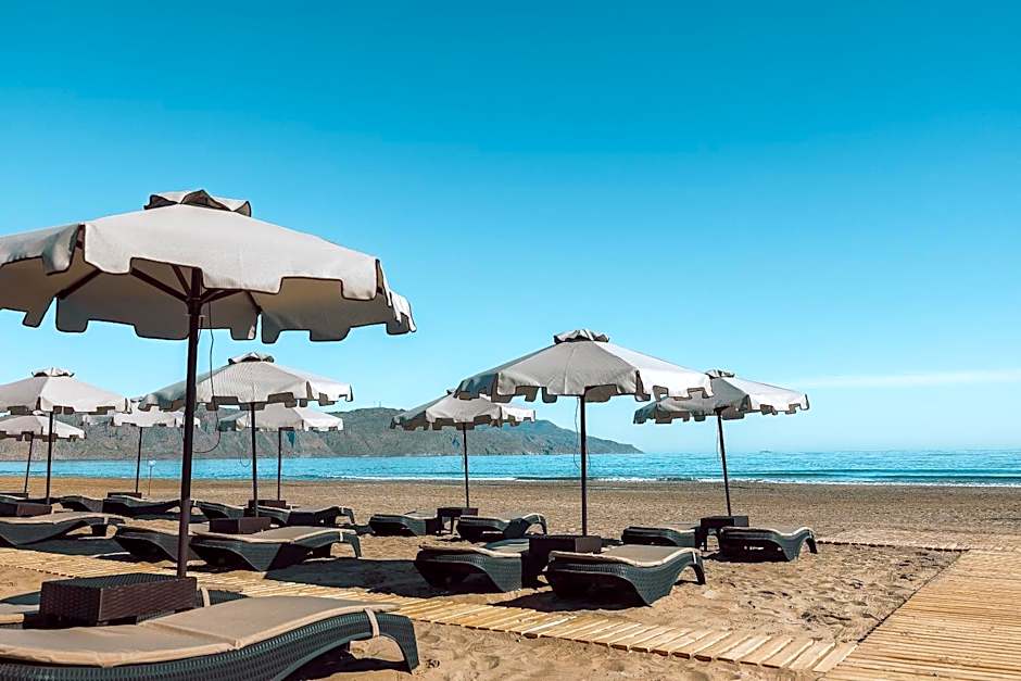 Eliros Mare Beachfront Poem Hotel