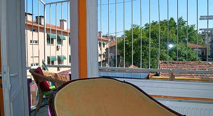 Shantihome Hostel Izmir